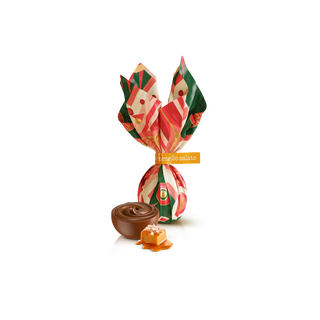 Maxtris Weihnachtsbällchen mit gesalzenem Karamell, 1 kg