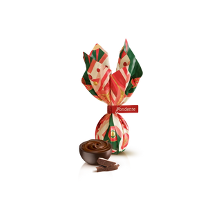 Maxtris Weihnachtsboule Dunkle Schokolade 50% 1kg