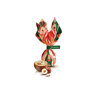 Maxtris Weihnachtsbällchen Haselnuss 1 kg