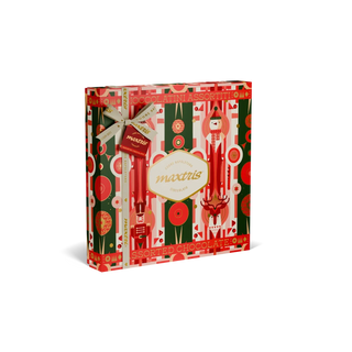 Maxtris Weihnachtsbällchenbox 500g