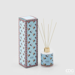 EDG Enzo De Gasperi Diffusore con Bamboo 120 ml Black Forest