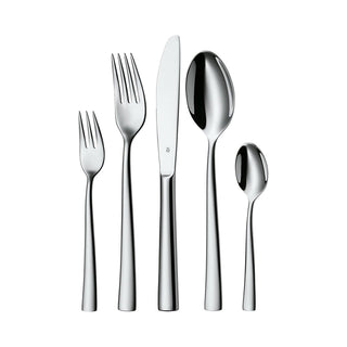 WMF Fish Cutlery Set 12 pieces stainless steel