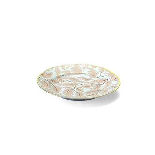 Bitossi Home Dessert Plate Selva D20.5 cm in Porcelain