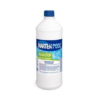 MartenPool Antialghe per piscine Algastop 1 Lt