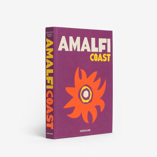Assouline Book The Classics Collection Amalfi Coast