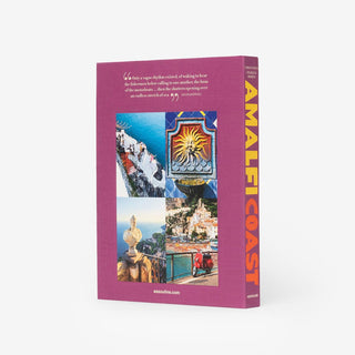 Assouline Book The Classics Collection Amalfi Coast