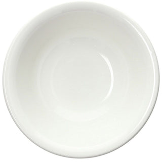 Tognana Attitude Porcelain Bowl Salad Bowl 22 cm White