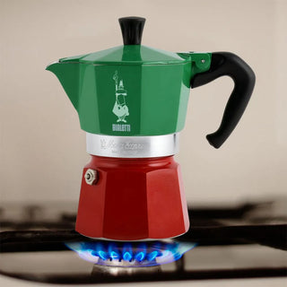 Bialetti La Mokina Tricolore