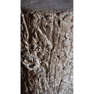 Weihnachtsbaumstammsockel H45 T31,5 cm von Salvatore Izzo