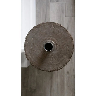 Weihnachtsbaumstamm-Basis H36 D30 cm von Salvatore Izzo