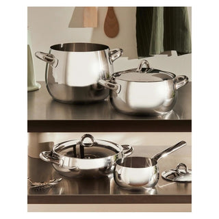 Alessi Cookware set 7 pieces Mami SG100S7