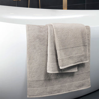 Villeroy &amp; Boch Shower Towel One 80x150 cm in Stone Cotton