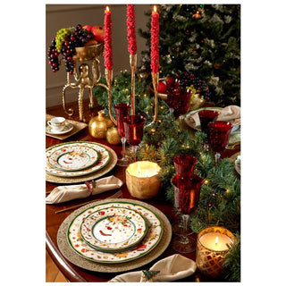 Fade Gillian Christmas Serving Plate 30cm