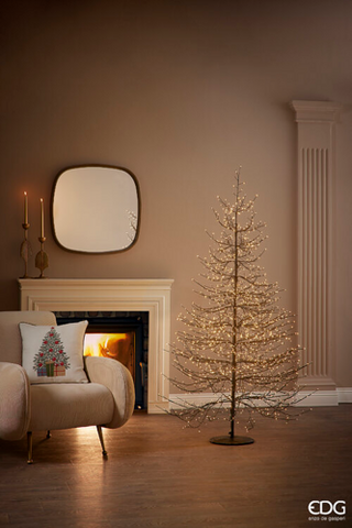 EDG Enzo De Gasperi Rich Beech LED Tree 2690 microled H210 Schwarz