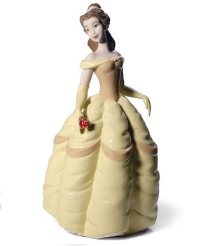 Nao Porcelain Cinderella Statue 29x18 cm