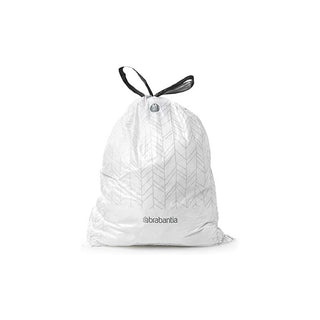 Brabantia PerfectFit Bags M 60L Roll of 20 Pieces