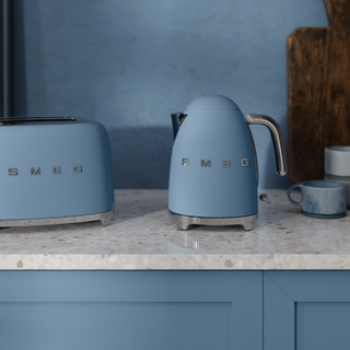 Smeg Bollitore 1.7 Lt Storm Blue Anni 50 KLF03SBMEU