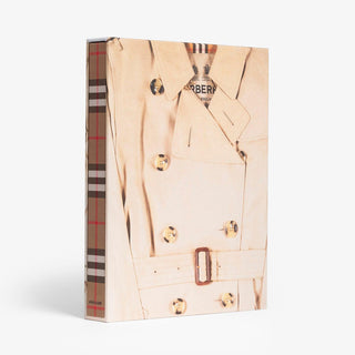 Assouline Book The Legends Collections Burberry