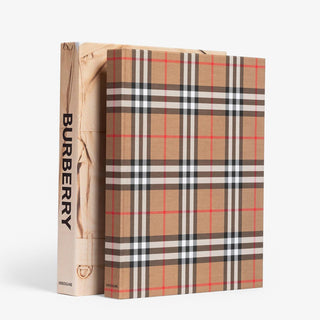 Assouline Libro The Legends Collections Burberry