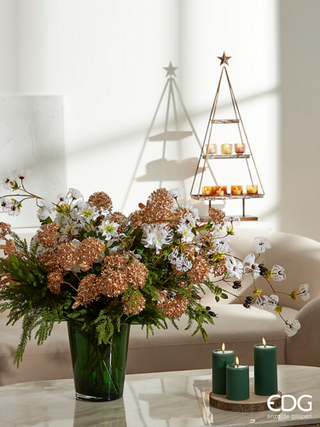 EDG Enzo De Gasperi Ramo di Criptomeria H85 cm