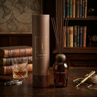 EDG Enzo De Gasperi Profumatore per Ambienti Opal 220ml Leather Tobacco