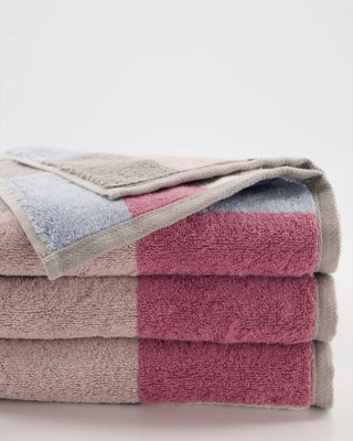 Villeroy &amp; Boch Coordinates Check Shower Towel 80x150 cm in Cotton
