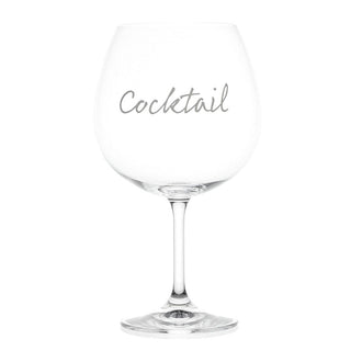 Simple Day Set 2 Calici Cocktail 83 cl