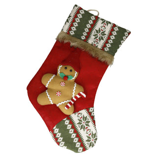 Brandani Calza Pandizenzero 30x46 cm Rosso