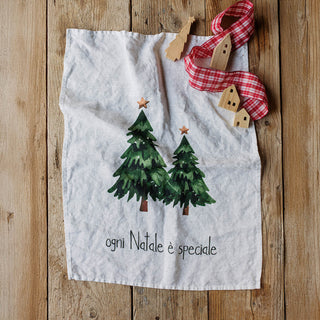 Simple Day Canovaccio Natalizio Ogni Natale è Speciale 50x68 cm