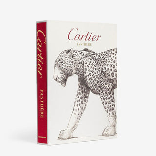 Assouline Libro The Legends Collection Cartier Panthere