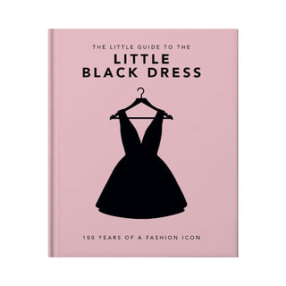 Welbeck Libro Little Book Of the Little Black Dress