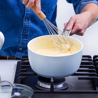 GreenPan Padova Casserole with Lid D18 cm Sky Blue