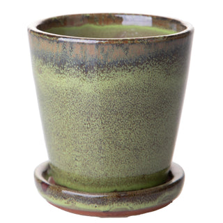 Dino Bianchi Vasetto per piante aromatiche D14 cm