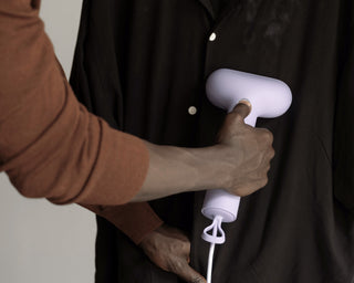 Steamery Ferro da Stiro Verticale Portatile Cirrus X Bianco