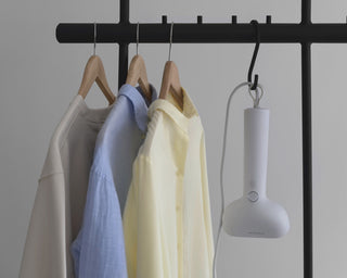 Steamery Ferro da Stiro Verticale Portatile Cirrus X Bianco