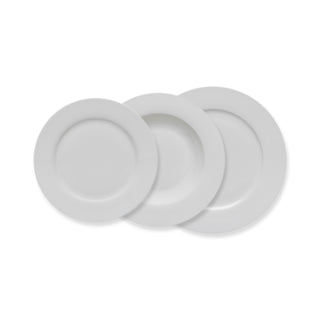 Galbiati Milano 18-teiliges Tafelservice aus Classique-Porzellan