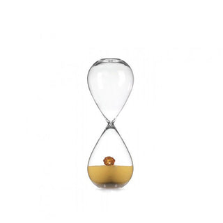Onlylux Hourglass The Love Knot H20 cm Amber
