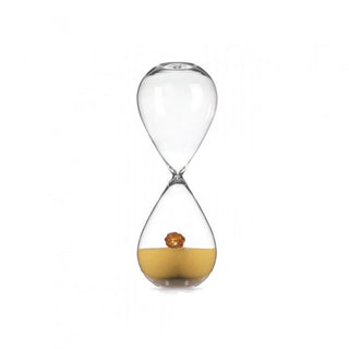 Onlylux Hourglass The Love Knot H26 cm Amber