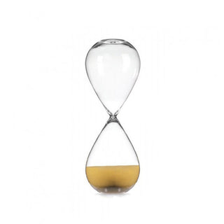 Onlylux Hourglass The Time of Love Drop H40 cm