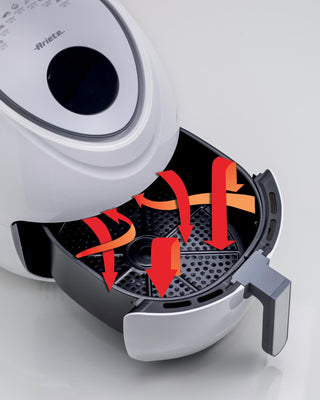 Ariete Air Fryer Hot Air Fryer Digital 3.5 lt White