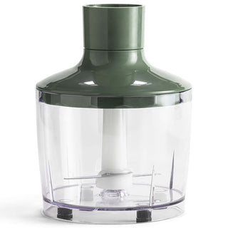 Tognana Frullatore a Immersione 3 in 1 Iridea 600W Verde Salvia