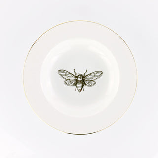 Weissestal Servizio Tavola Natalizio 18 pezzi Hive in Porcellana by Salvatore Izzo