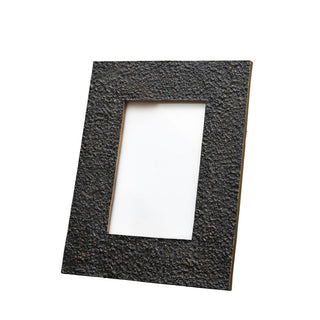 Chehoma Black Embossed Photo Frame 23.3x18.3 cm