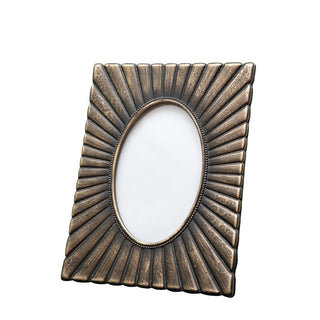 Chehoma Extended Oval Photo Frame 23x18 cm