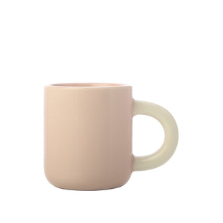 Maxwell &amp; Williams Pink Porcelain Mug Sherbet 110 ml
