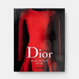 Assouline Libro The Dior Series Dior by Marc Bohan