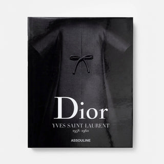 Assouline Libro The Dior Series Dior by Yves Saint Laurent