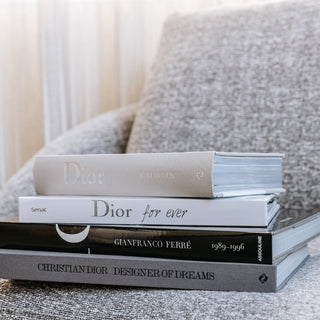 Assouline Book The Dior Series Dior by Gianfranco Ferré