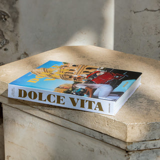 Assouline Book The Classics Collection Dolce Vita