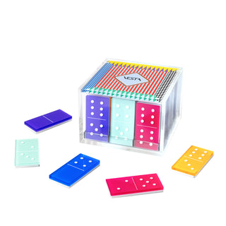 Vesta Domino Board Game
